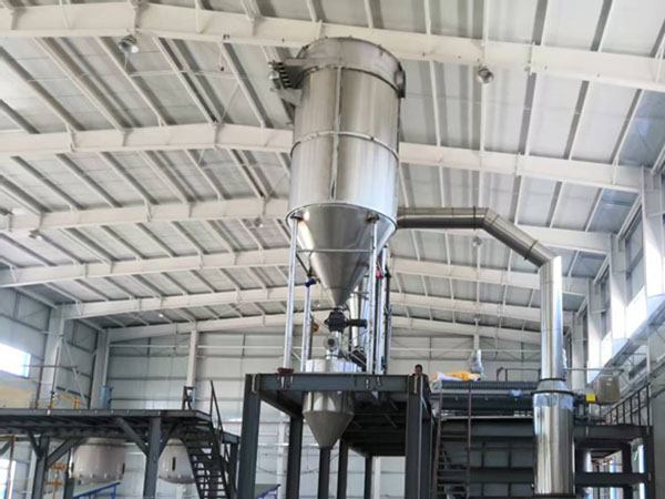 脉冲布袋除尘器